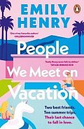 People We Meet On Vacation