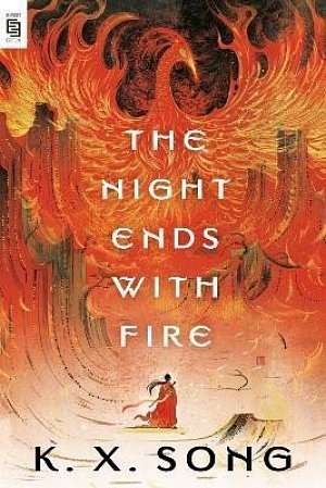 The Night Ends with Fire, 1.  vydání