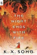 The Night Ends with Fire, 1.  vydání
