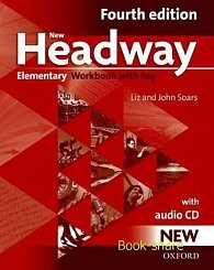 New Headway Elementary Student´s Book with iTutor DVD-ROM 4th (CZEch Edition)