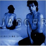 Mick Jagger: Wandering Spirit 2 LP