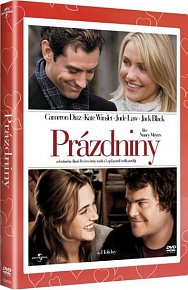 Prázdniny (edice Valentýn) - DVD