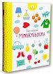 6 miniknížek - Mimiknihovna