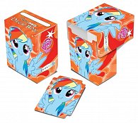 UP Art: My Little Pony "Rainbow Dash" - krabička na karty
