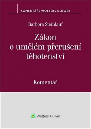 Zákon o umělém přerušení těhotenství Komentář