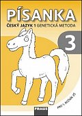 Český jazyk 1 pro ZŠ - Písanka 3 /genetická metoda/