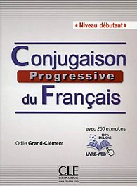 Conjugaison progressive du francais: Débutant Livre +CD, 2. édition