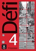 Défi 4 (B2) – Cahier d´exercices + MP3 online