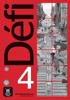 Défi 4 (B2) – Cahier d´exercices + MP3 online