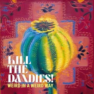 Weird in a Weird Way - LP