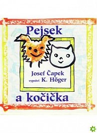 Pejsek a kočička (CD)