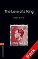 Oxford Bookworms Library 2 Love of a King with Audio Mp3 Pack (New Edition)