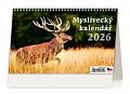 Kalendář 2026 - Myslivecký kalendář - stolní