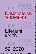 Nakladatelství 1918-1949 Literární archiv 52