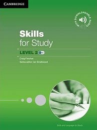 Skills for Study Level 2: Student´s Book with Downloadable Audio
