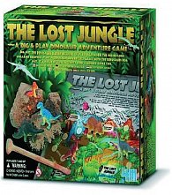 Ztracená džungle