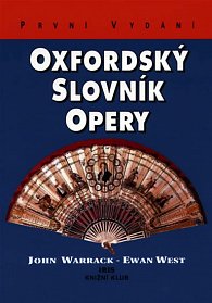 Oxfordský slovník opery