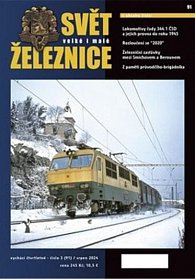 Svět velké i malé železnice 91 (3/2024)