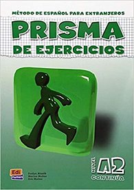Prisma Continua A2 Libro de ejercicios
