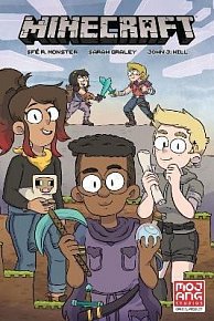 Minecraft Volume 1 (graphic Novel)