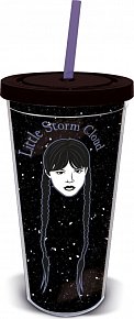 Wednesday Cestovní Hrnek Fashion 560 ml - Little Storm Cloud