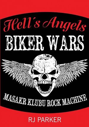 Hells Angels Války motorkářů - Masakr klubu Rock Machine