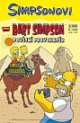 Simpsonovi - Bart Simpson 5/2018 - Pouštní provokatér