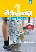 Adomania 1 (A1) Pack Cahier d´activités + Version numérique