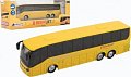 Autobus RegioJet kov/plast 18,5cm na zpětné natažení v krabičce
