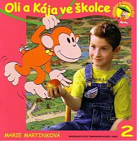 Oli a Kája ve škole - Příběhy s opičkou Oli 2