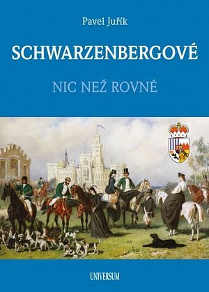 SCHWARZENBERGOVÉ - Nic než rovné, 1.  vydání