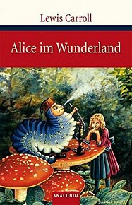 Alice im Wunderland, 1.  vydání