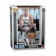 Funko POP NBA Cover: SLAM - Tim Duncan