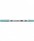 Tombow Oboustranný štětcový lihový fix ABT PRO - sea glass