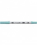 Tombow Oboustranný štětcový lihový fix ABT PRO - sea glass