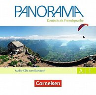 Panorama A1 Audio-CDs zum Kursbuch