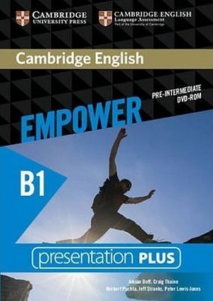 Empower Pre-Intermediate Presentation Plus DVD-ROM