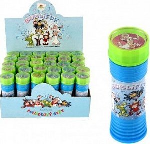 Bublifuk Pojď s námi do pohádky 50ml