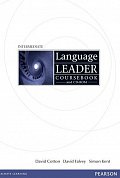 Language Leader Intermediate Coursebook w/ CD-ROM Pack