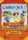 Captain Jack 1: Flashcards