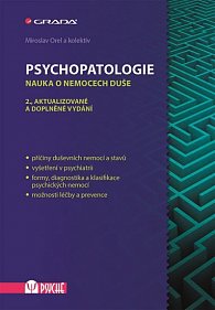 Psychopatologie - Nauka o nemocech duše, 2.  vydání