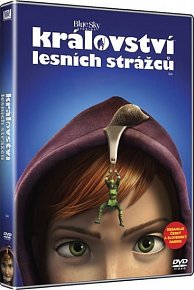 Království lesních strážců - DVD