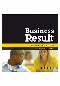 Business Result Intermediate Class Audio CDs /2/
