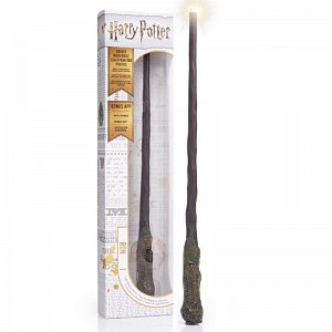 Harry Potter hůlka velká svítící - Ron Weasley