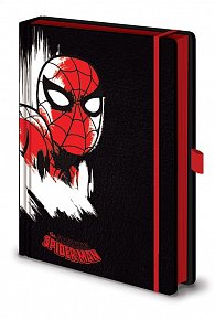 Spider-man - Zápisník - Marvel Retro