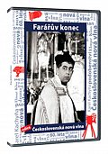 Farářův konec DVD