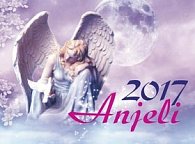 Anjeli 2017 - stolný kalendár