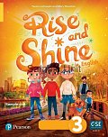 Rise and Shine Level 3 Pupil´s Book with eBook