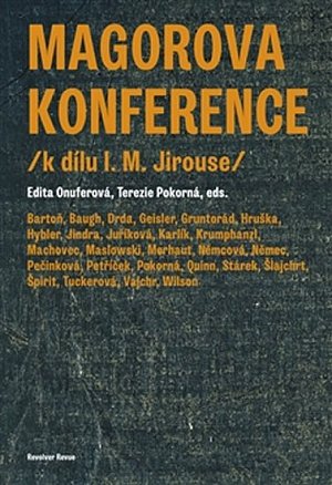 Magorova konference /k dílu I. M. Jirouse/