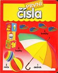 První čísla - leporelo